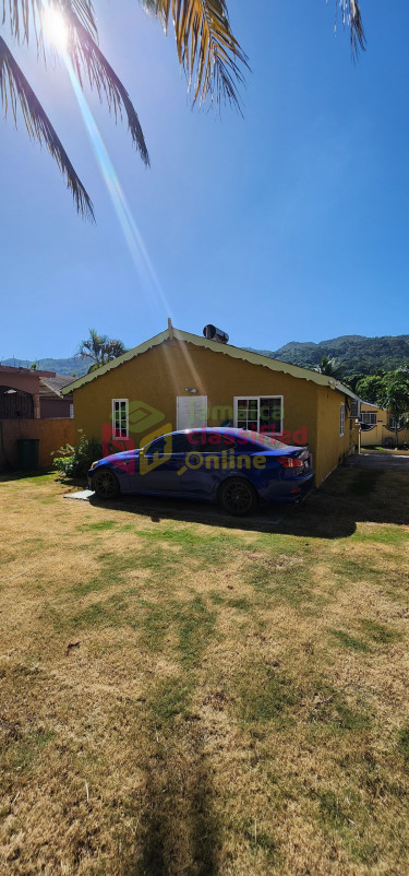 2 Bedroom 1 Bath Bogue Village