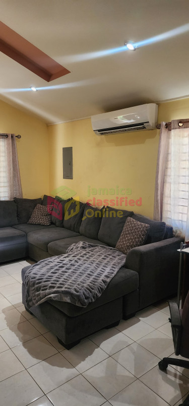 2 Bedroom 1 Bath Bogue Village