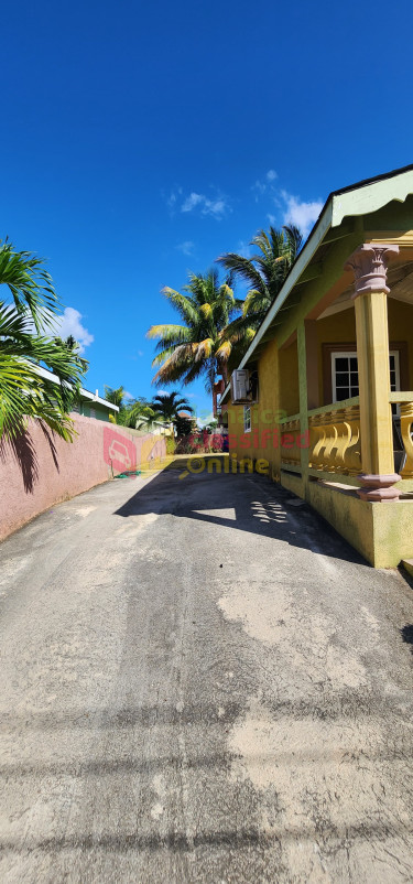 2 Bedroom 1 Bath Bogue Village