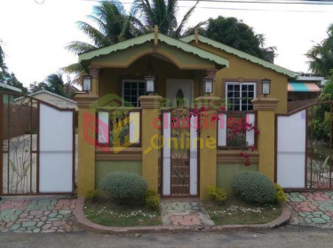 2 Bedroom 1 Bath Bogue Village