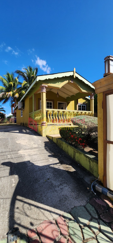 2 Bedroom 1 Bath Bogue Village