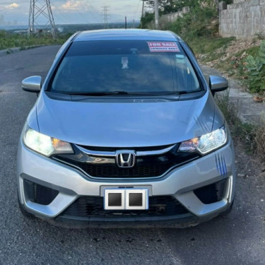 2015 Honda Fit HYBRID 
