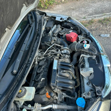 2015 Honda Fit HYBRID 