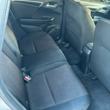 2015 Honda Fit HYBRID 