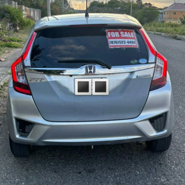 2015 Honda Fit HYBRID 