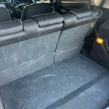 2015 Honda Fit HYBRID 