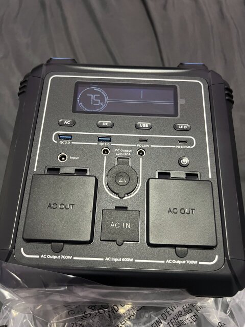 Portable Power Station