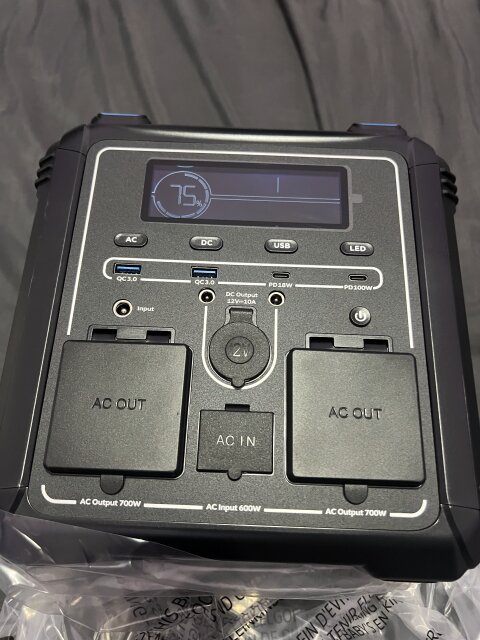 Portable Power Station