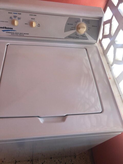 Speed Queen Washing Machines
