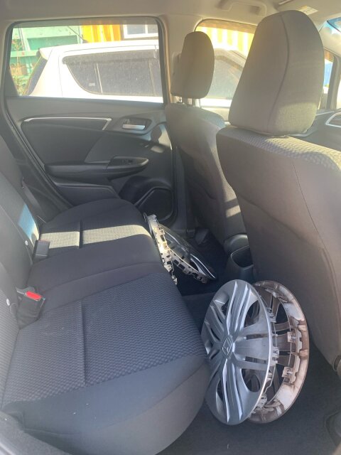 2019 Honda Fit