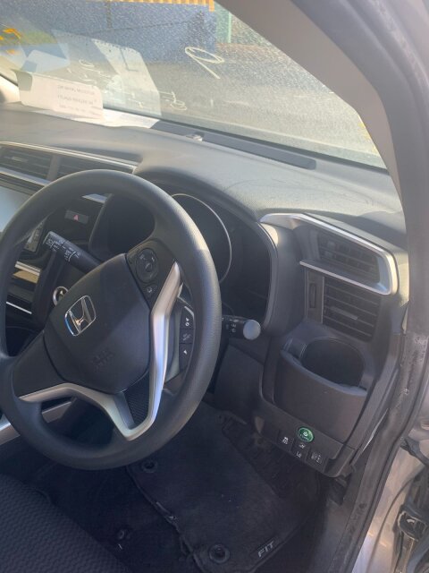 2019 Honda Fit