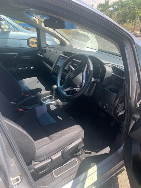 2019 Honda Fit