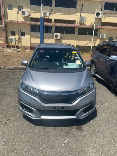 2019 Honda Fit