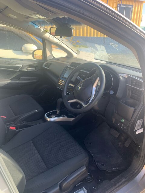2019 Honda Fit