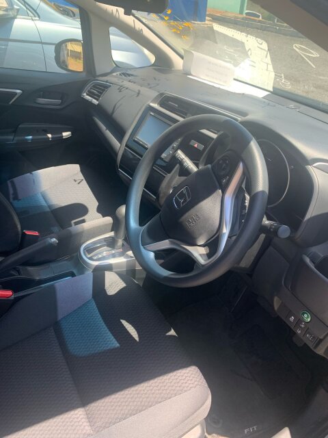 2019 Honda Fit