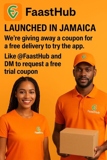 FaastHub Delivery Service App