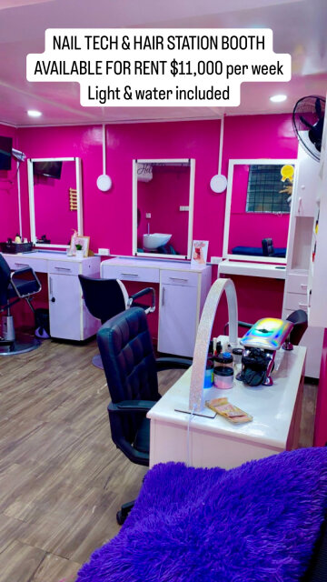 Hairdressing And Nail Tech