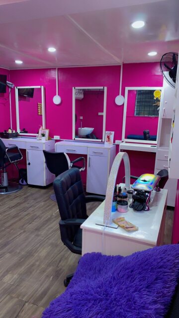 Hairdressing And Nail Tech