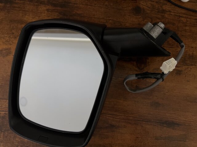 New Right Side Subaru Mirror