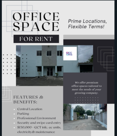 Office Spaces