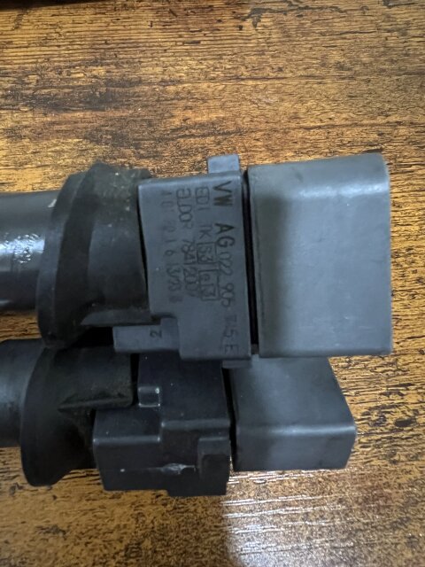 Used Volkswagen VR6 Ignition Coils 6000 Each