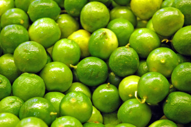 SEEKING SOUR CITRUS (LIMES, SEVILLE ORANGES, LEMON