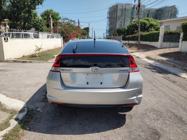 2014 Honda Insight