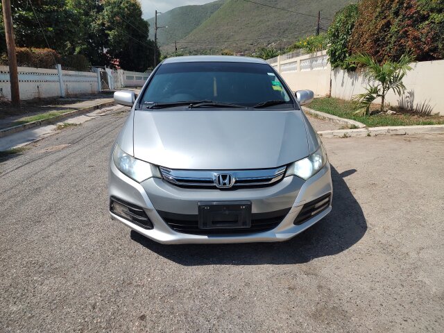 2014 Honda Insight