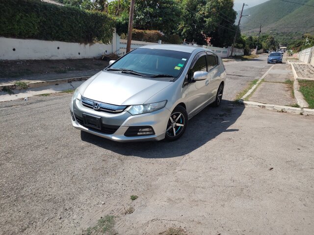 2014 Honda Insight