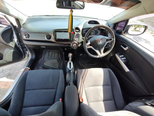 2014 Honda Insight