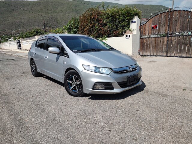 2014 Honda Insight