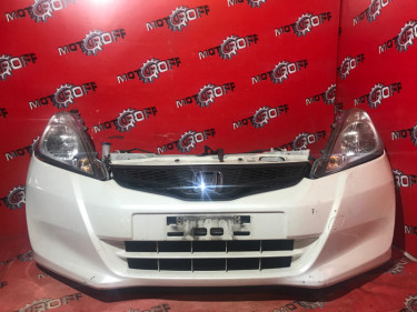 2013 Honda Fit Nose Cut