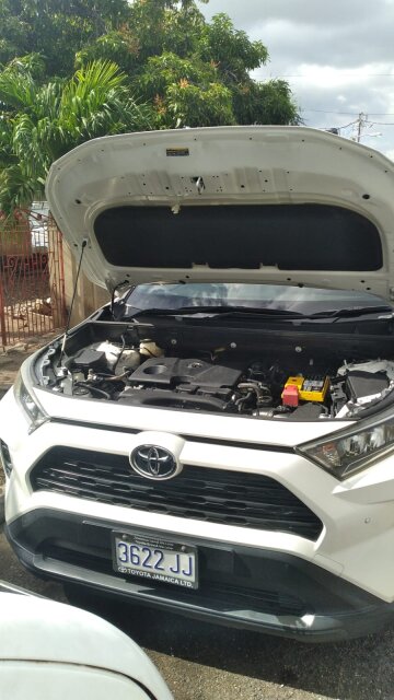 2020 Toyota Rav 4