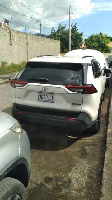 2020 Toyota Rav 4