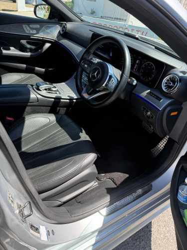2018 CLA 450 Mercedes Benz 