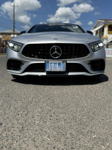 2018 CLA 450 Mercedes Benz 