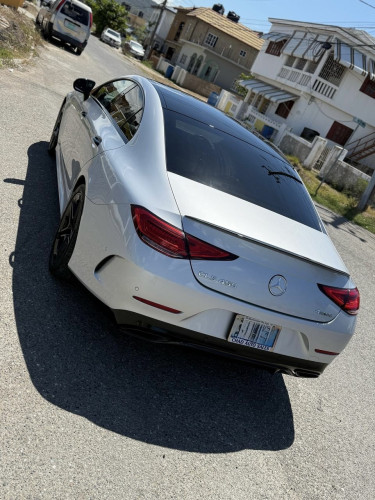 2018 CLA 450 Mercedes Benz 