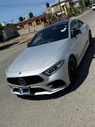 2018 CLA 450 Mercedes Benz 