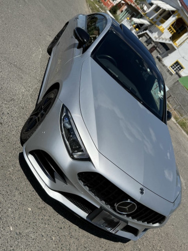 2018 CLA 450 Mercedes Benz 