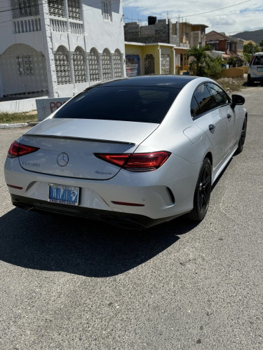 2018 CLA 450 Mercedes Benz 