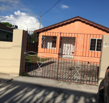 2 Bedroom House