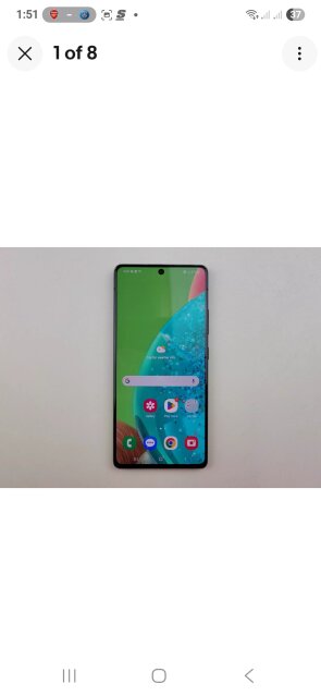 Samsung Galaxy A71 5G
