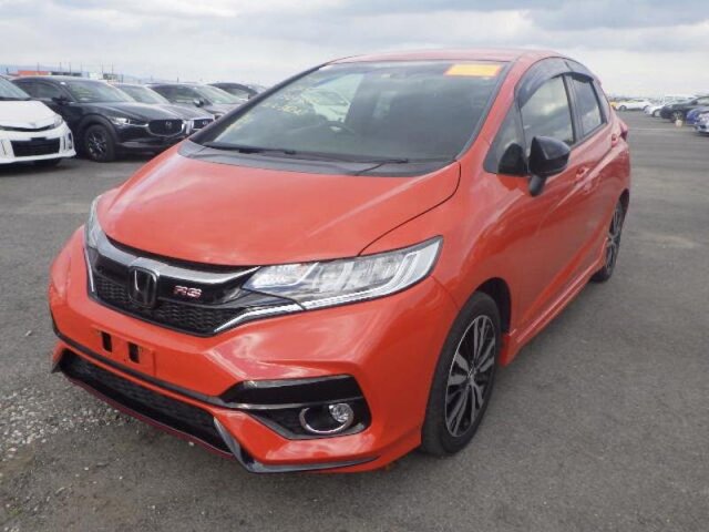2019 Honda Fit Rs