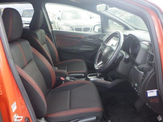 2019 Honda Fit Rs