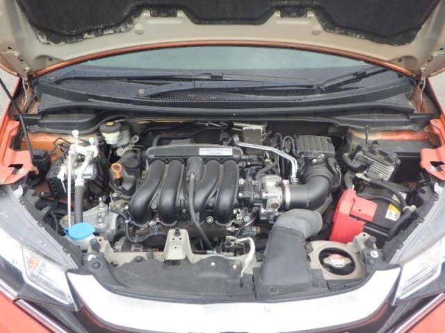 2019 Honda Fit Rs