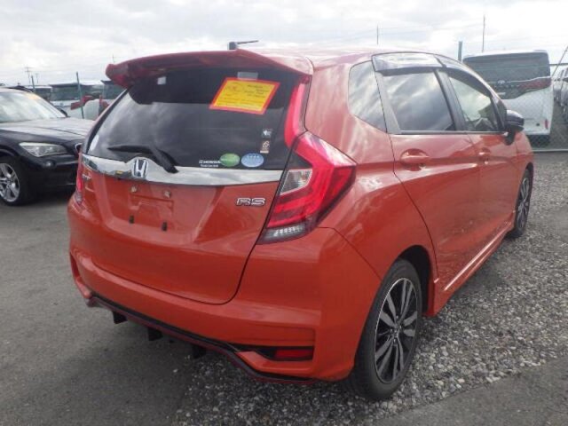2019 Honda Fit Rs