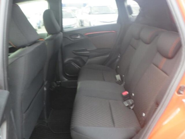 2019 Honda Fit Rs