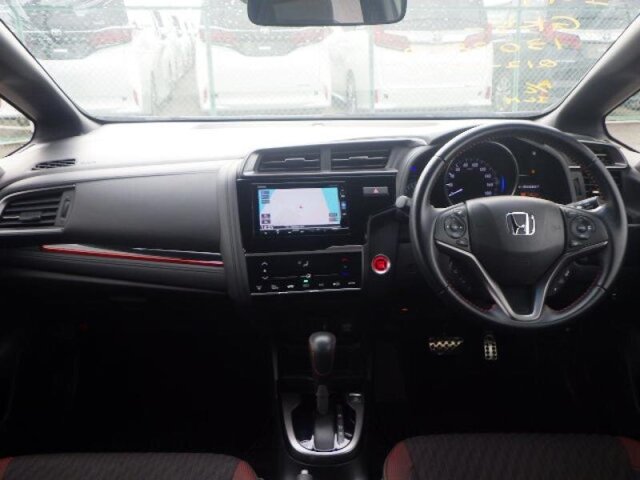2019 Honda Fit Rs
