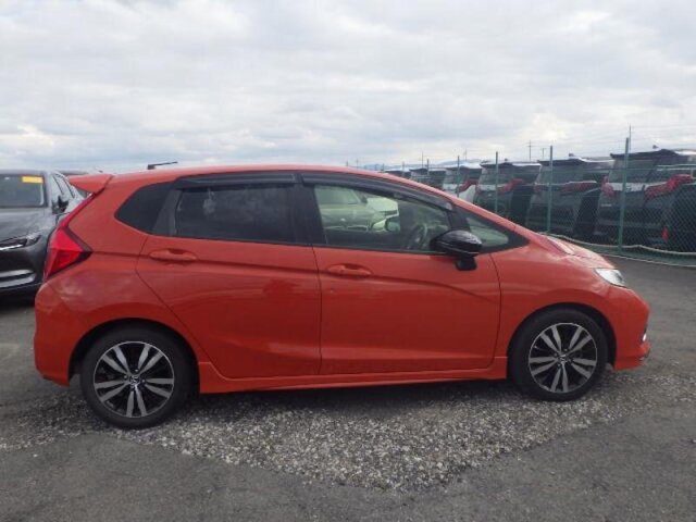2019 Honda Fit Rs