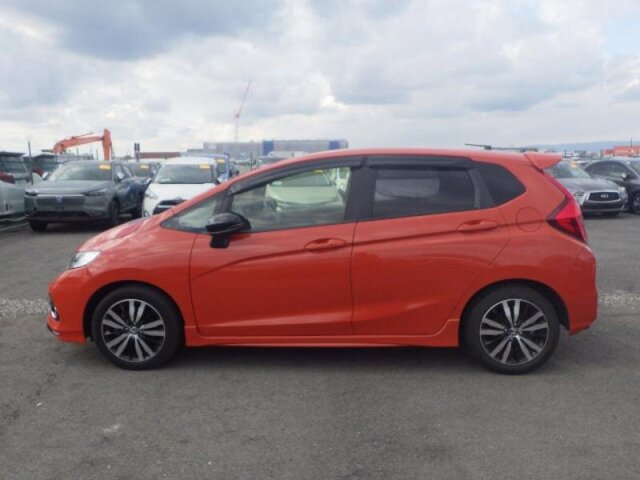 2019 Honda Fit Rs